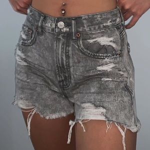 American Eagle Festival Shorts